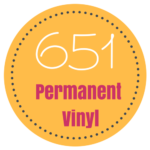 651 Vinyl